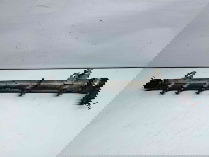 Rampa injectoare Mercedes Clasa CLK (C209) [Fabr 2002-2009] A6460701695 | 0445214165 2.2 CDI 646966 2.2 CDI 646966 110KW / 150CP