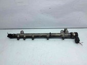 Rampa injectoare Mercedes Clasa CLK (C209) [Fabr 2002-2009] A6460701695 | 0445214165 2.2 CDI 646966 2.2 CDI 646966 110KW / 150CP