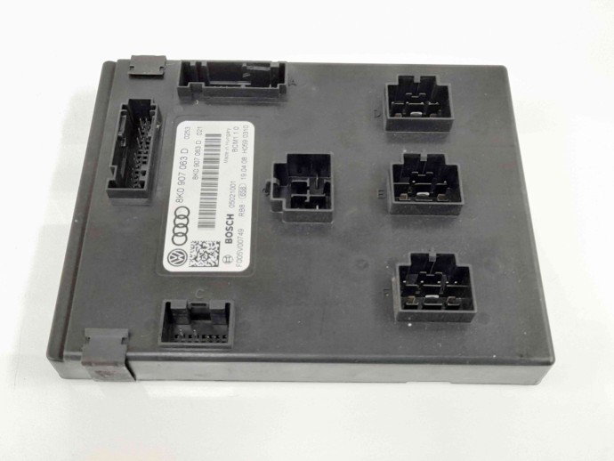 Modul confort 8K0907063D Audi A4 (8K5, B8) [Fabr 2008-2015] 2.0 CAGB