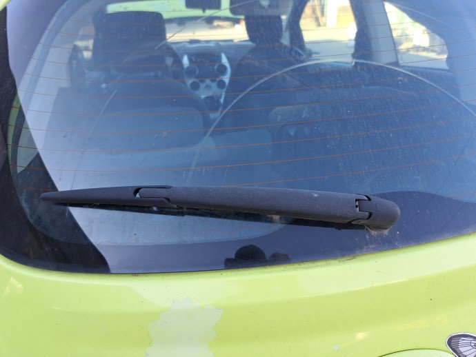 Brat stergator haion Ford Ka (RU8) [Fabr 2008-2016] OEM