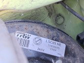 Tulumba frana Ford Ka (RU8) [Fabr 2008-2016] 51838695 1.3 Benz FP4 51KW / 70CP