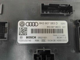 Modul confort 8K0907063D Audi A4 (8K5, B8) [Fabr 2008-2015] 2.0 CAGB