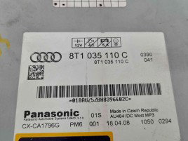 Magazie CD 8T1035110C Audi A4 (8K5, B8) [Fabr 2008-2015] 2.0 CAGB