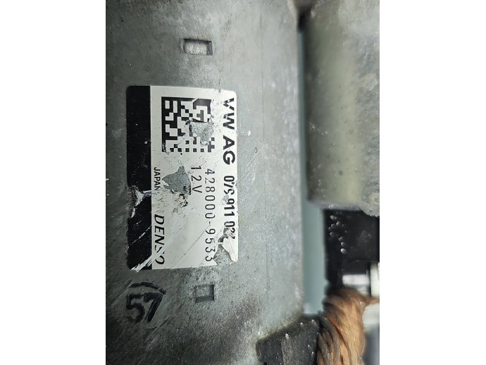Electromotor AUDI A6 (4G5, C7) [Fabr 2011-2017] 079911024 4.0 TFSI CEUC309KW / 420CP