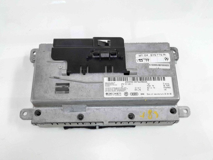Display bord 8T0919603C Audi A4 (8K5, B8) [Fabr 2008-2015] 2.0 CAGB