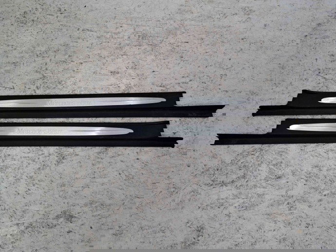 Set trimuri prag Mercedes Clasa CLK (C209) [Fabr 2002-2009] A2096800235 | A2096800135