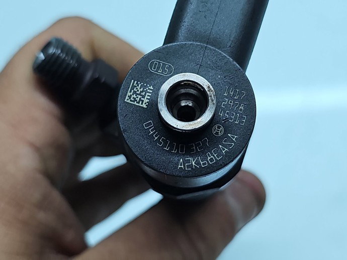 Injector Opel Astra J [Fabr 2009-2015] 0445110327 2.0 CDTI A20DTH 120KW / 163CP
