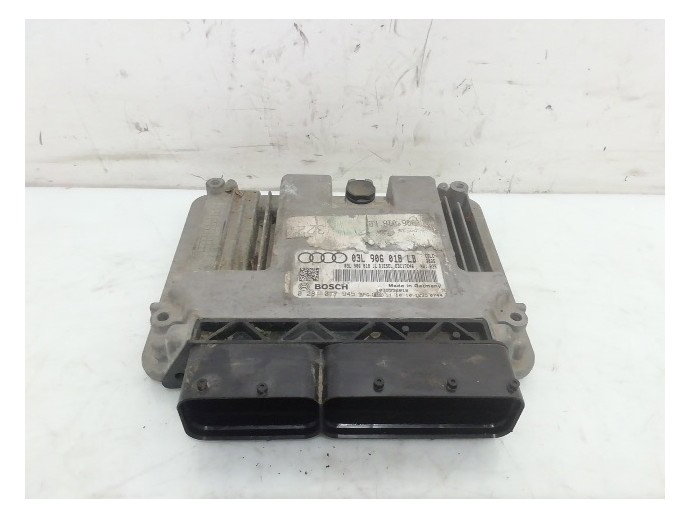Calculator motor ECU Audi A6 C7 2.0 CGLC 03L906018LB 2011-2017 1