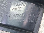 Set trimuri prag Mercedes Clasa CLK (C209) [Fabr 2002-2009] A2096800235 | A2096800135