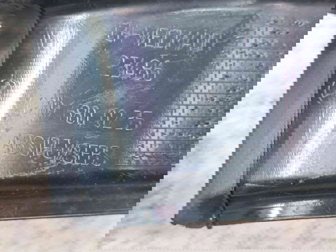 Set trimuri prag Mercedes Clasa CLK (C209) [Fabr 2002-2009] A2096800235 | A2096800135