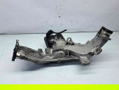 Supapa EGR Mercedes Clasa CLK (C209) [Fabr 2002-2009] A6461400408 2.2 CDI 646966 2.2 CDI 646966 110KW / 150CP