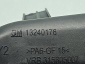 Tub admisie aer Opel Astra J [Fabr 2009-2015] 13240176 2.0 CDTI A20DTH 120KW / 163CP