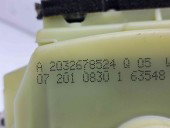 Timonerie Mercedes Clasa CLK (C209) [Fabr 2002-2009] A2032678524 2.2 CDI 646966  