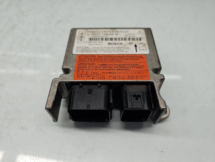 Calculator airbag Ford Focus 2 (DA) [Fabr 2004-2012] 4M5T-14B056-BF 1.6 TDCI HWDA 74KW / 101CP