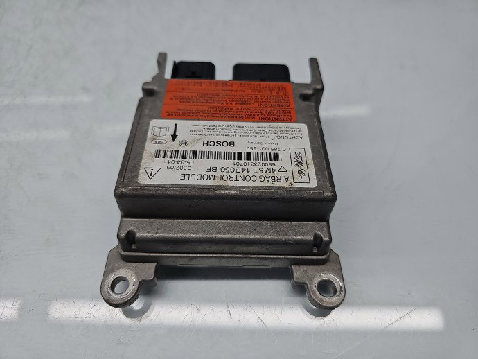 Calculator airbag Ford Focus 2 (DA) [Fabr 2004-2012] 4M5T-14B056-BF 1.6 TDCI HWDA 74KW / 101CP