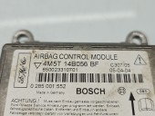 Calculator airbag Ford Focus 2 (DA) [Fabr 2004-2012] 4M5T-14B056-BF 1.6 TDCI HWDA 74KW / 101CP