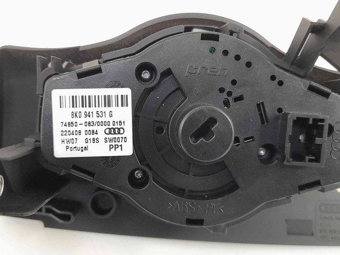 Bloc lumini 8K0941531G Audi A4 (8K5, B8) [Fabr 2008-2015] 2.0 CAGB