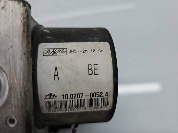 Pompa ABS Ford Focus 2 (DA) [Fabr 2004-2012] 3M51-2M110-GA 1.6 TDCI HWDA 74KW / 101CP