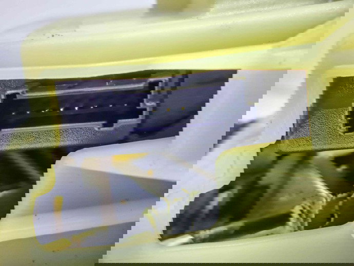 Timonerie Mercedes Clasa CLK (C209) [Fabr 2002-2009] A2032678524 2.2 CDI 646966  