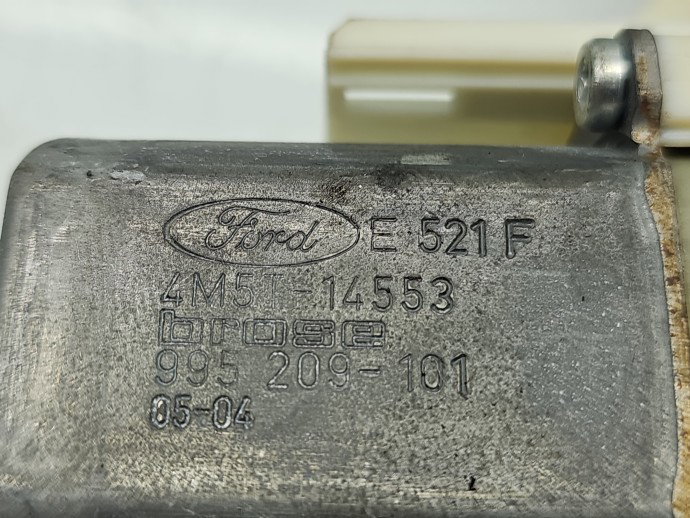 Motoras geam dreapta fata Ford Focus 2 (DA) [Fabr 2004-2012] 4M5T-14553