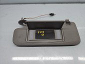 Parasolar stanga Opel Insignia A [Fabr 2008-2016] OEM