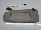Parasolar stanga Opel Insignia A [Fabr 2008-2016] OEM