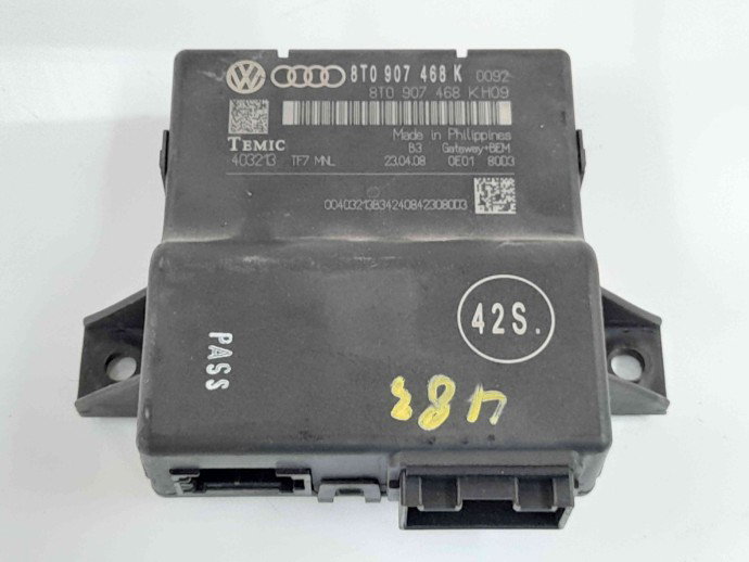 Modul CAN 8T0907468K Audi A4 (8K2, B8) [Fabr 2008-2015] 2.0 CAGB