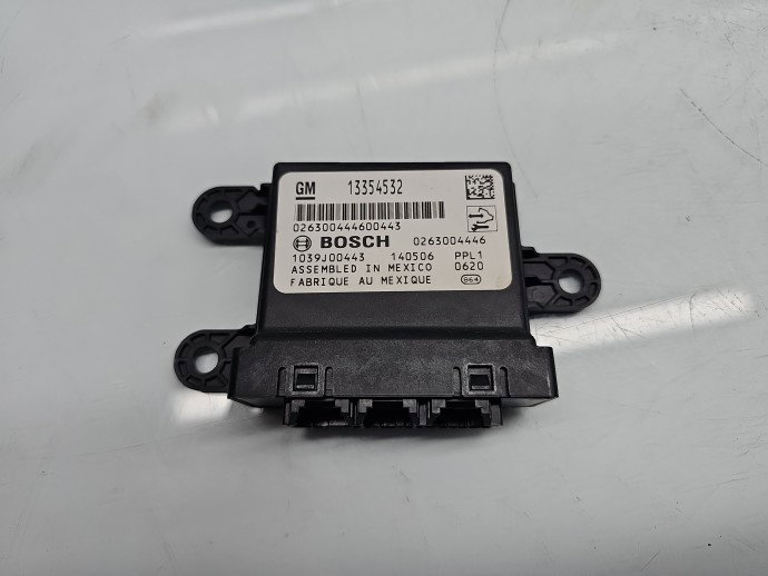 Modul confort Opel Insignia A [Fabr 2008-2016] 13354532