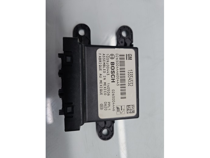 Modul confort Opel Insignia A [Fabr 2008-2016] 13354532