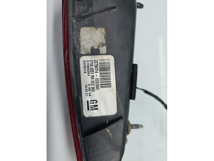 Stop haion dreapta Opel Insignia A [Fabr 2008-2016] Berlina Facelift 22756314