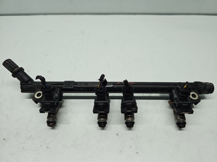 Rampa injectoare Ford Ka (RU8) [Fabr 2008-2016] CB261 1.3 Benz FP4 51KW / 70CP