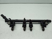 Rampa injectoare Ford Ka (RU8) [Fabr 2008-2016] CB261 1.3 Benz FP4 51KW / 70CP