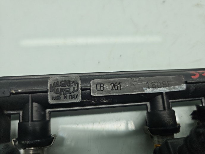 Rampa injectoare Ford Ka (RU8) [Fabr 2008-2016] CB261 1.3 Benz FP4 51KW / 70CP