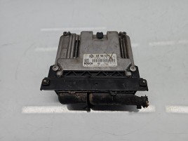 Calculator motor ECU Volkswagen Polo (9N) [Fabr 2001-2008] 045906013E 1.4 TDI BWB 51KW / 70CP
