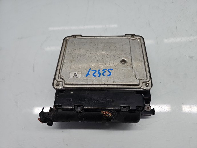 Calculator motor ECU Volkswagen Polo (9N) [Fabr 2001-2008] 045906013E 1.4 TDI BWB 51KW / 70CP