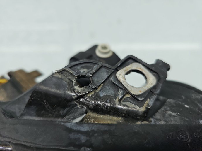 Far stanga Renault Megane 2 [Fabr 2002-2008] Berlina OEM
