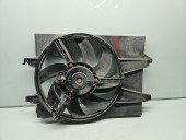 Electroventilator Ford Fiesta 5 [Fabr 2001-2010] 8240451 1.4 Benz FXJA 59KW / 80CP