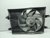 Electroventilator Ford Fiesta 5 [Fabr 2001-2010] 8240451 1.4 Benz FXJA 59KW / 80CP