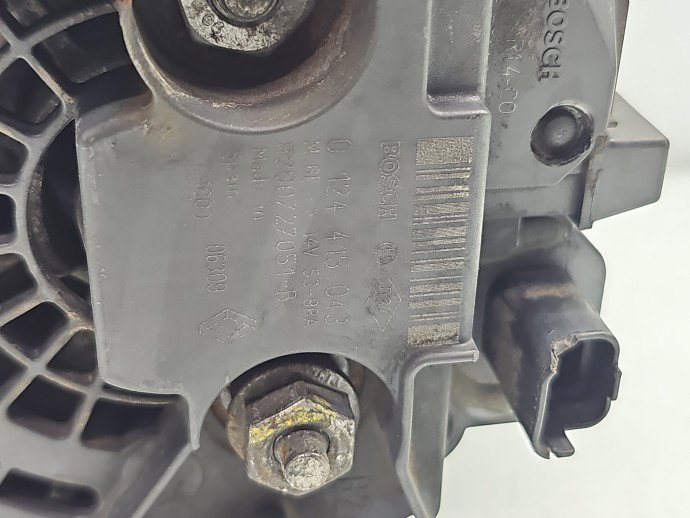 Alternator Dacia Sandero [Fabr 2008-2012] 8200727051 1.4 Benz K7JA7 55KW / 75CP