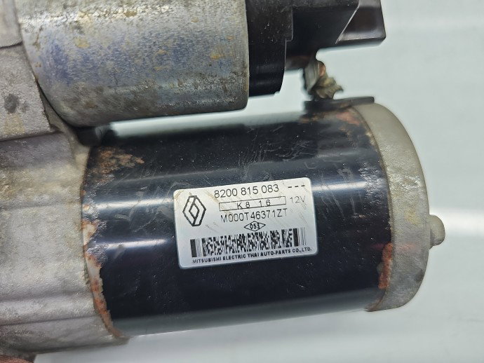 Electromotor Dacia Sandero [Fabr 2008-2012] 8200815083 1.4 Benz K7JA755KW / 75CP
