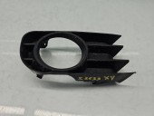 Grila proiector dreapta Renault Megane 2 [Fabr 2002-2008] Berlina 8200115118