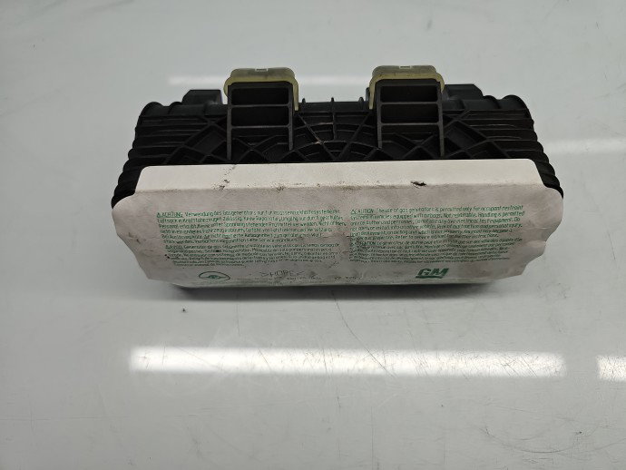 Airbag pasager Opel Zafira A (F75) [Fabr 1999-2005] 1610662