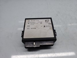 Modul confort Opel Zafira A (F75) [Fabr 1999-2005] 24437076