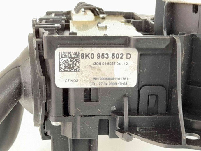 Ansamblu manete 8K0953502D Audi A4 (8K5, B8) [Fabr 2008-2015] 2.0 CAGB