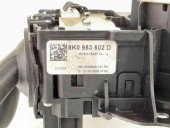 Ansamblu manete 8K0953502D Audi A4 (8K5, B8) [Fabr 2008-2015] 2.0 CAGB