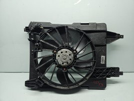Electroventilator Renault Scenic 2 [Fabr 2003-2008] 8200680824 1.5 dCi K9K7734 76KW / 103CP