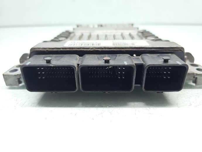 Calculator motor ECU Renault Scenic 2 [Fabr 2003-2008] 8200755773 1.5 dCi K9K7734 76KW / 103CP