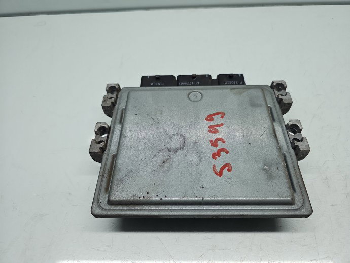 Calculator motor ECU Renault Scenic 2 [Fabr 2003-2008] 8200755773 1.5 dCi K9K7734 76KW / 103CP