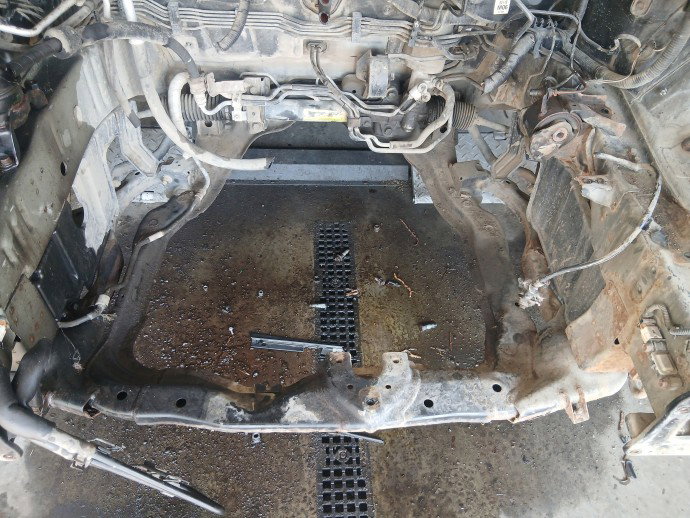 Jug motor Hyundai Tucson (JM) [Fabr 2004-2010] OEM 2.0 Benz G4GC-G 104KW / 142CP