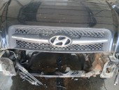 Grila capota Hyundai Tucson (JM) [Fabr 2004-2010] SUV OEM